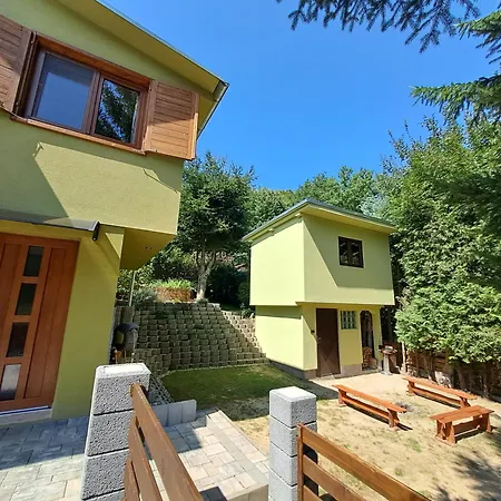 Veronika Apartamento Podhradi nad Dyji