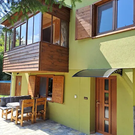 Apartmán Veronika *