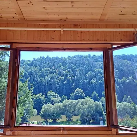 Apartamento Veronika Podhradi nad Dyji